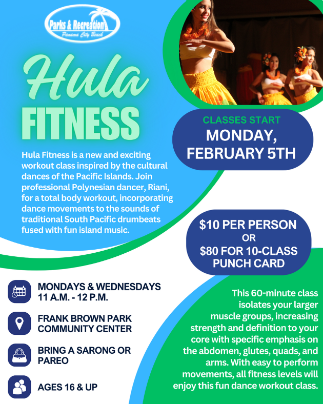 Hula Fitness